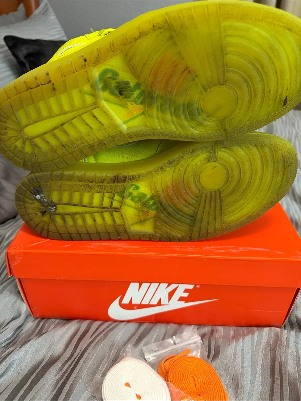 Air Jordan 1 Retro High OG / Gatorade
